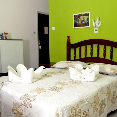 Hotel Sao Nicolau Ubatuba Buitenkant foto