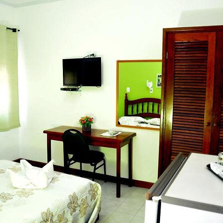 Hotel Sao Nicolau Ubatuba Buitenkant foto