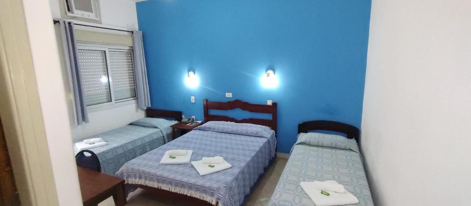 Hotel Sao Nicolau Ubatuba Kamer foto