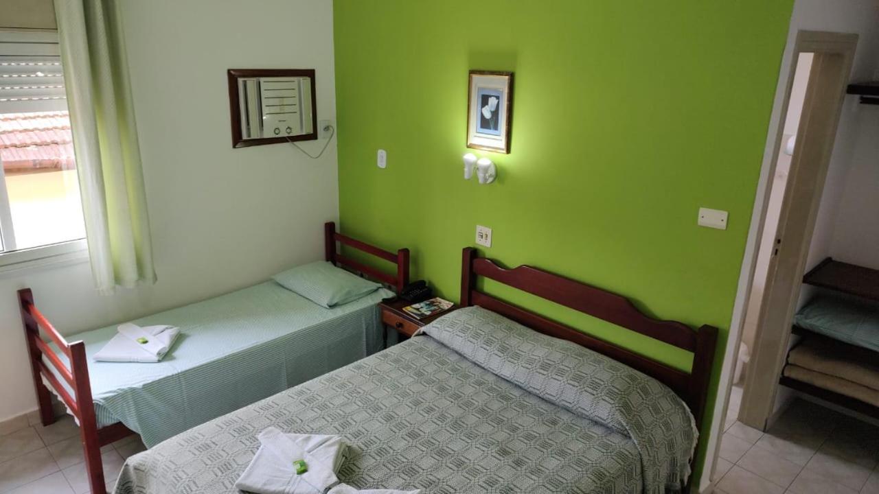 Hotel Sao Nicolau Ubatuba Buitenkant foto